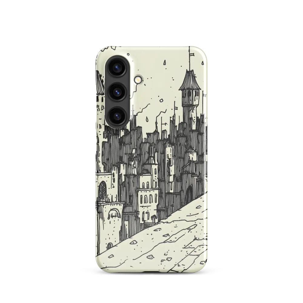 Mysteries of the Towering City