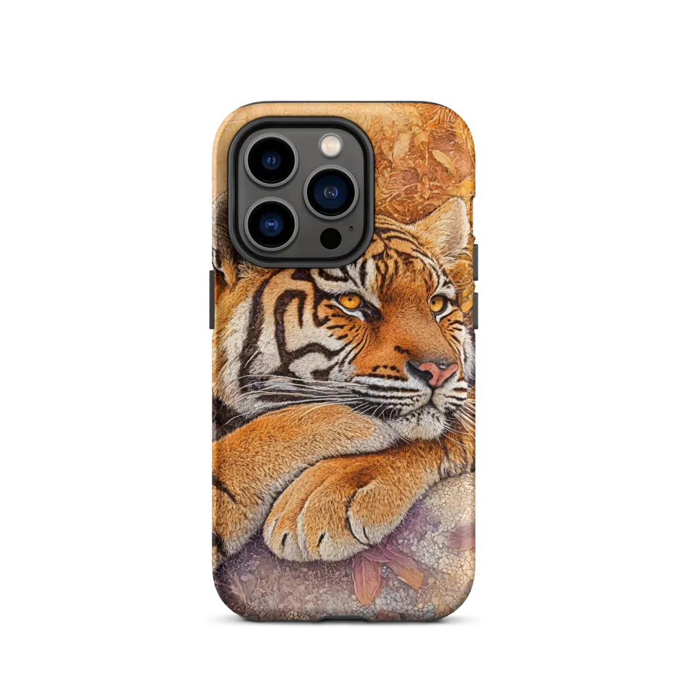 Serenity of the Tiger