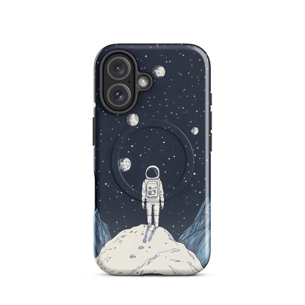 Gazing into the Infinite