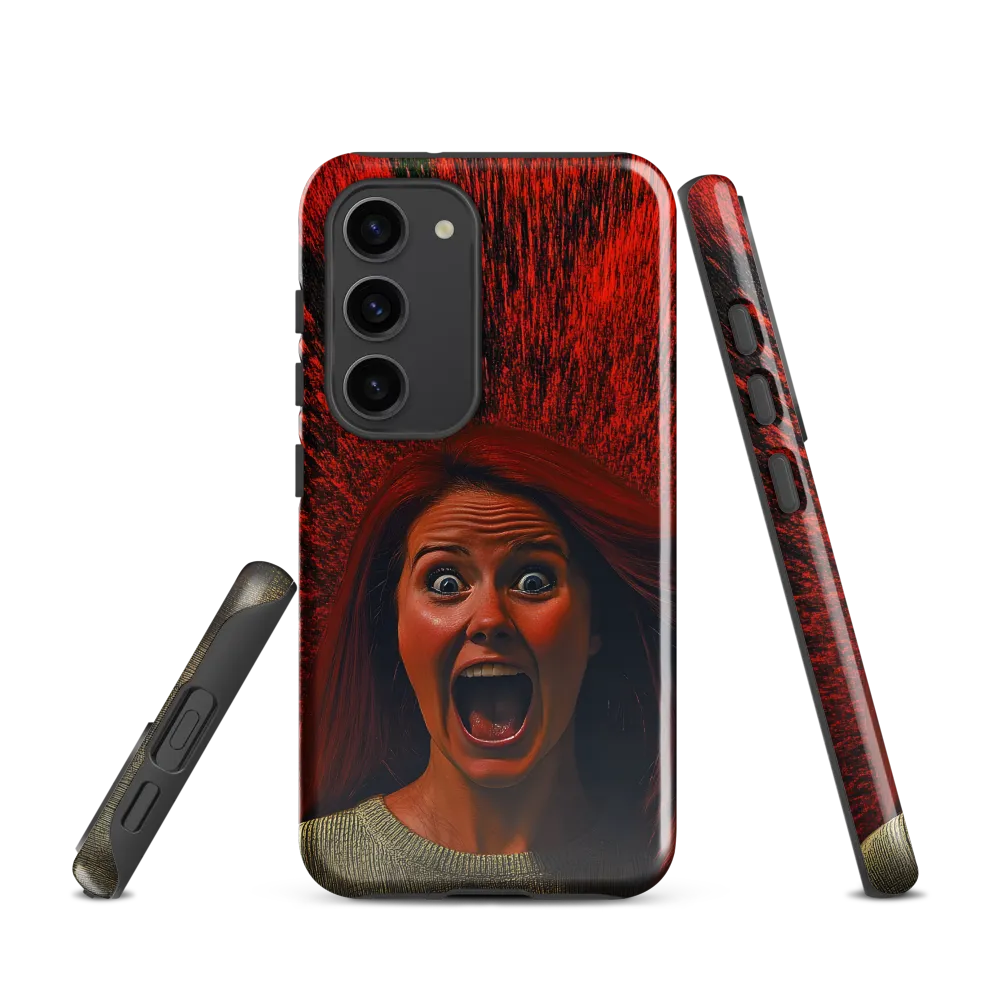 Eruption of Emotion