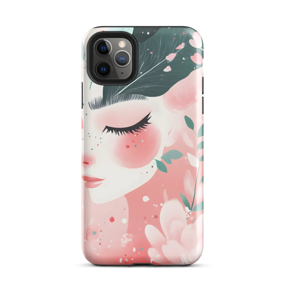 Harmony with Nature | Phone Case |  11 Pro Max | Tough Case | Glossy