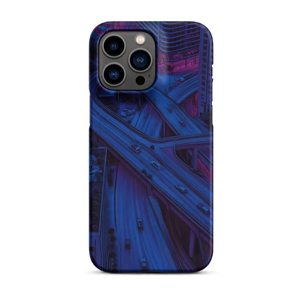 Urban Pulse: A Futuristic Drive