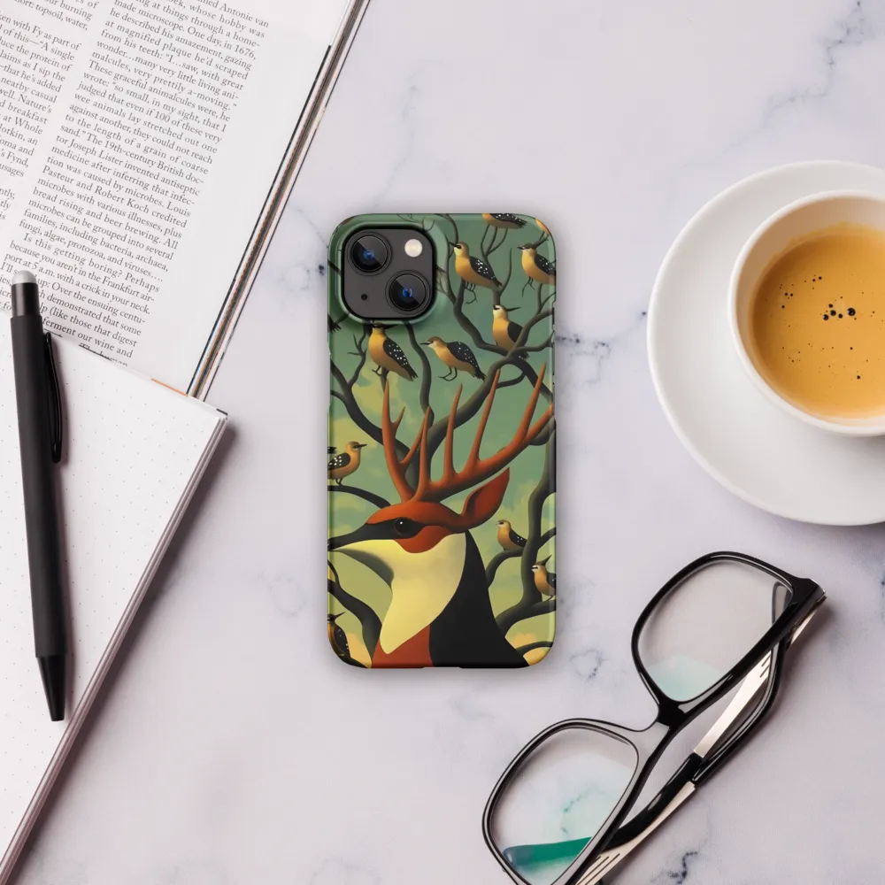 Harmony of Nature | Phone Case |  13 | Snap Case | Matte