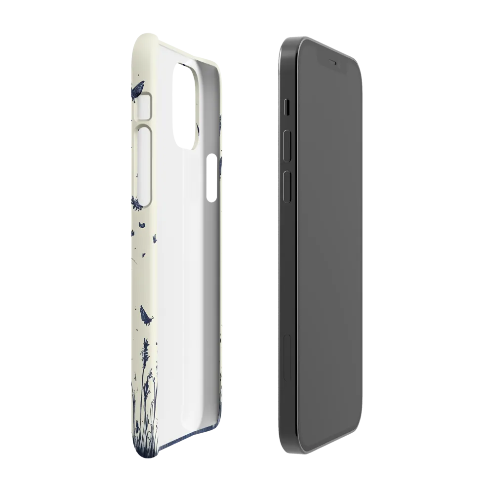 Whispers of Nature | Phone Case |  12 | Snap Case | Matte