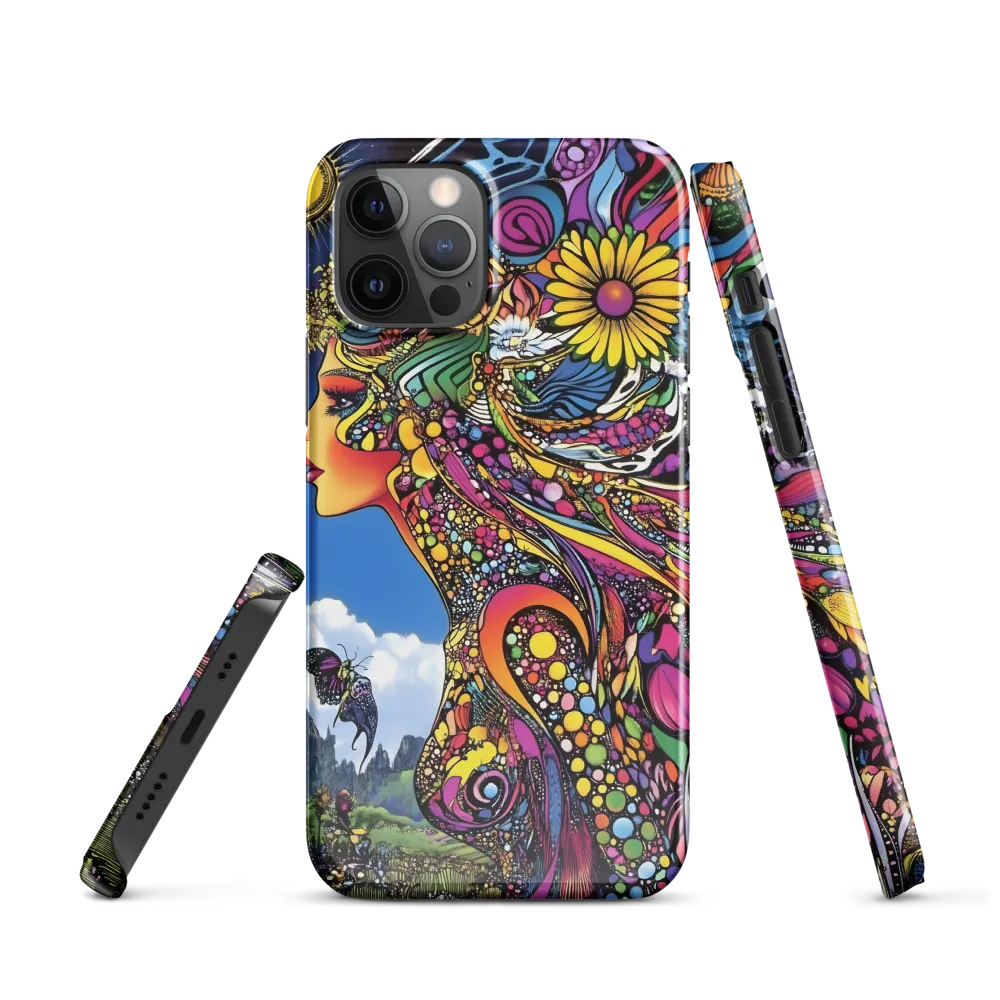 Harmony in Color: A Psychedelic Reverie