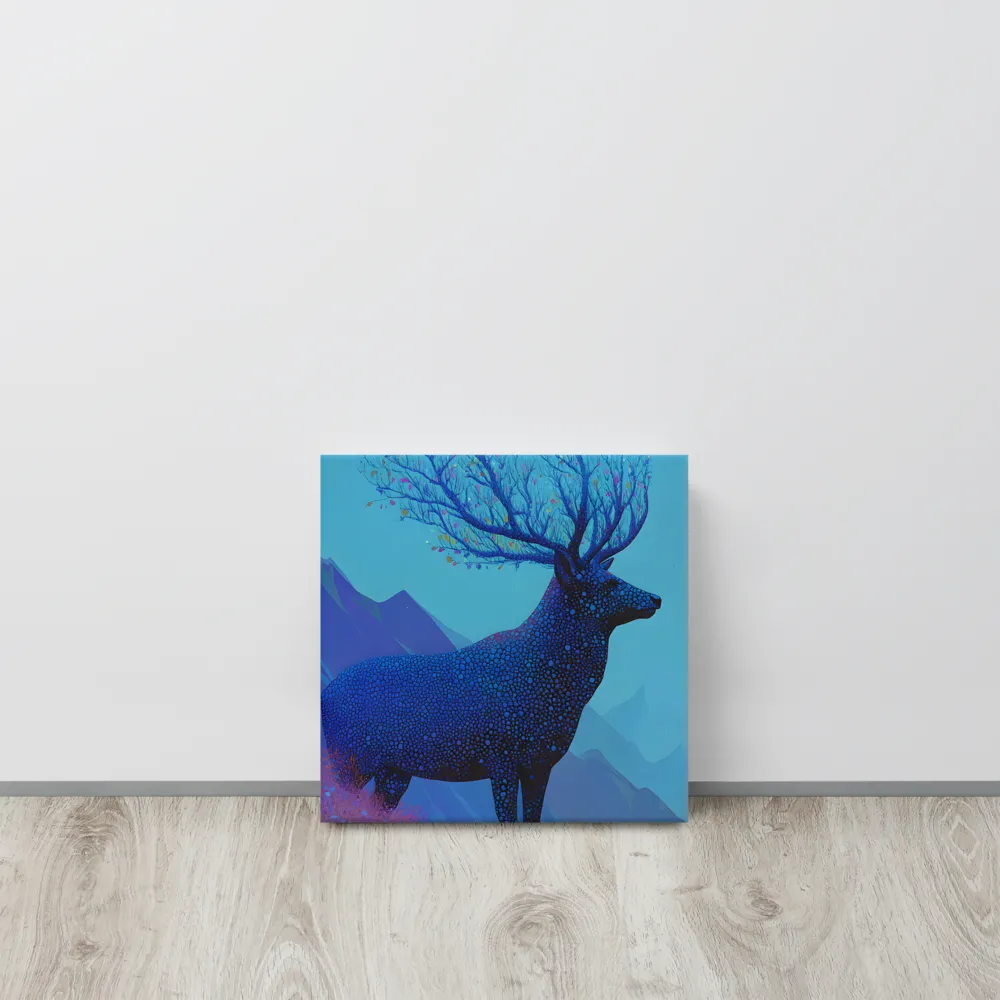 Ethereal Harmony | Canvas | 12″×12″