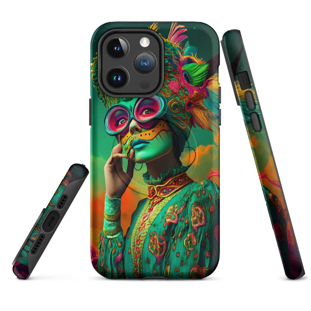 A Celebration of Color and Fantasy