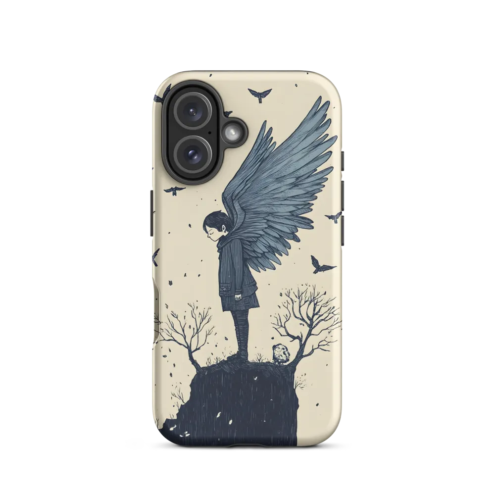 Wings of Reflection | Phone Case