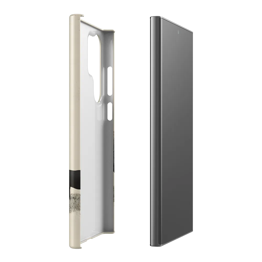 Contrasting Companions | Phone Case |  S23 Ultra | Snap Case | Matte