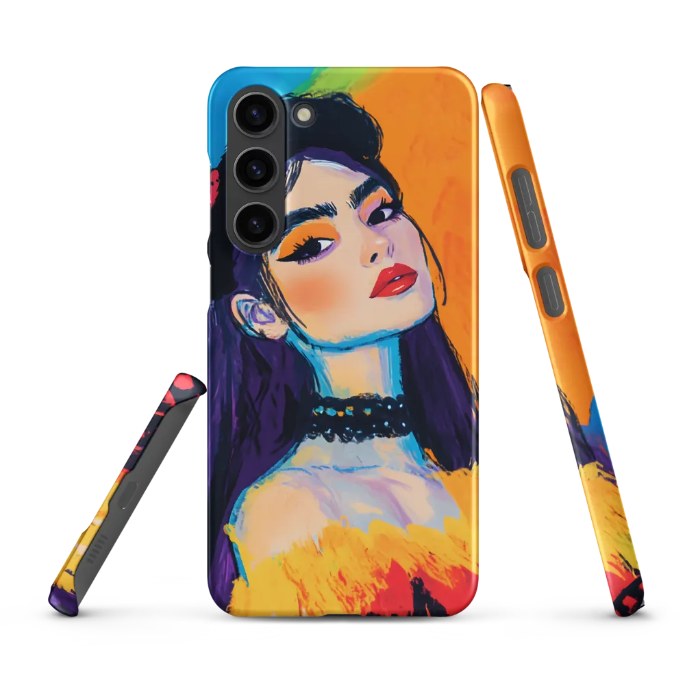Vibrant Confidence