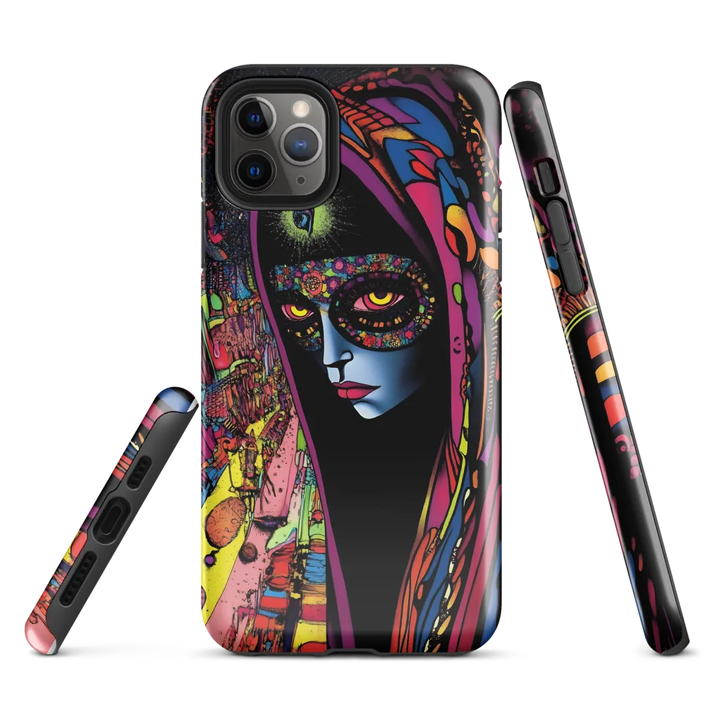 Enigmatic Visions | Phone Case |  11 Pro Max | Tough Case | Glossy