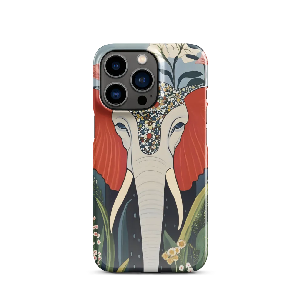 Whispers of the Wild | Phone Case |  13 Pro | Snap Case | Glossy