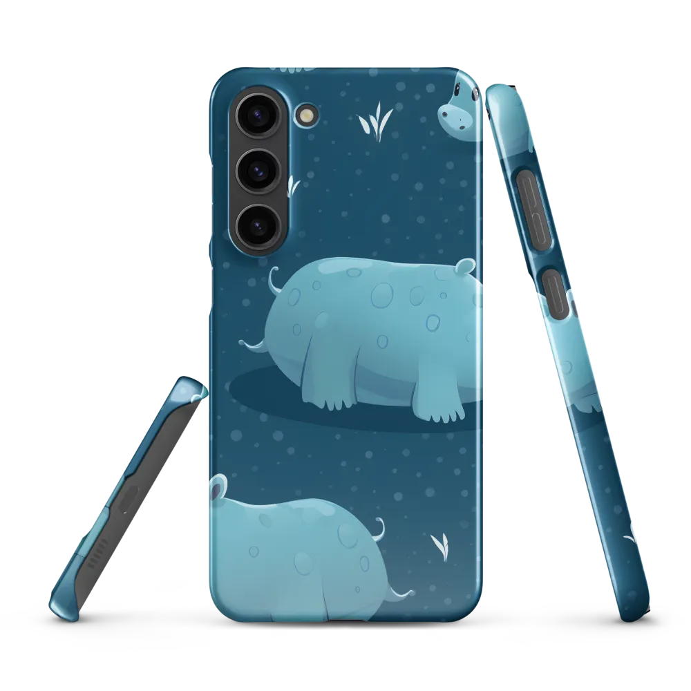 Whimsical Hippo Play