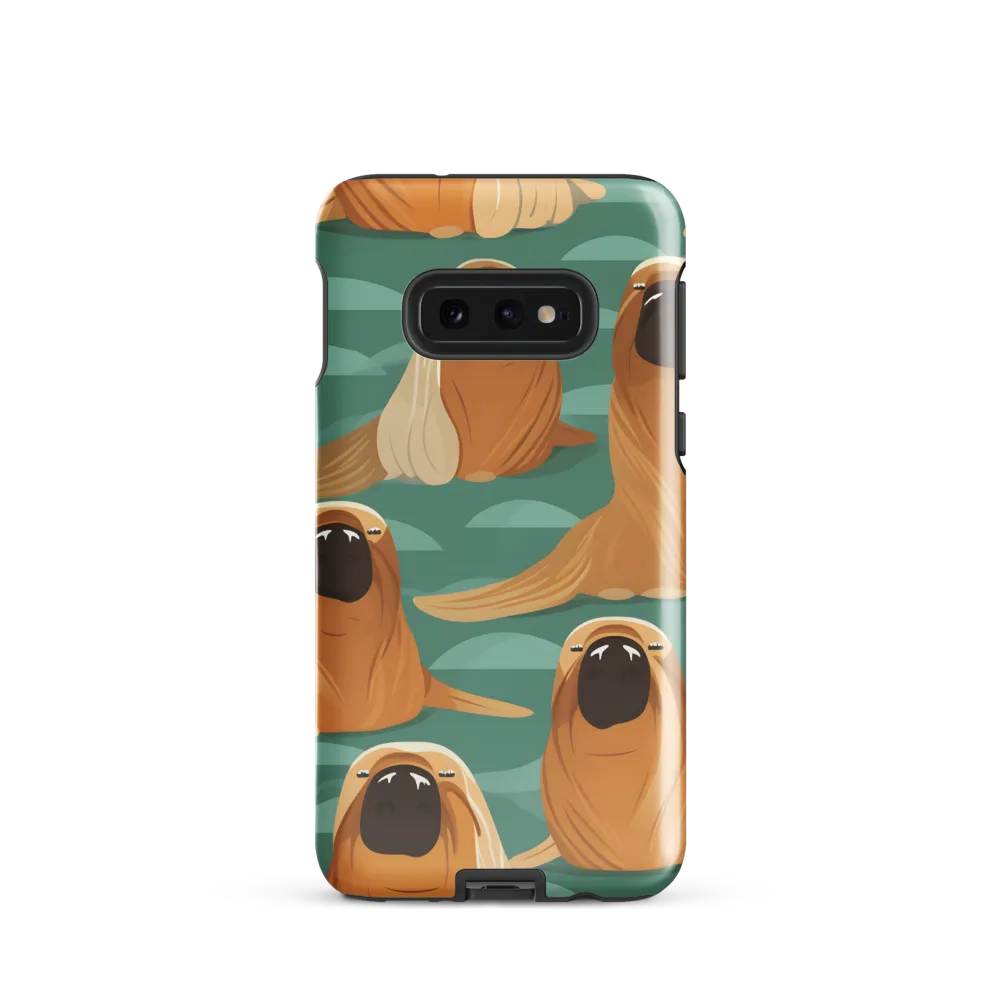 Whimsical Walrus Wonderland
