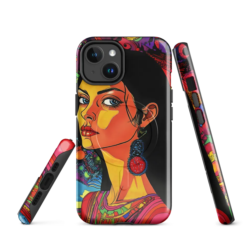 Ethereal Dreamscape in Vivid Colors