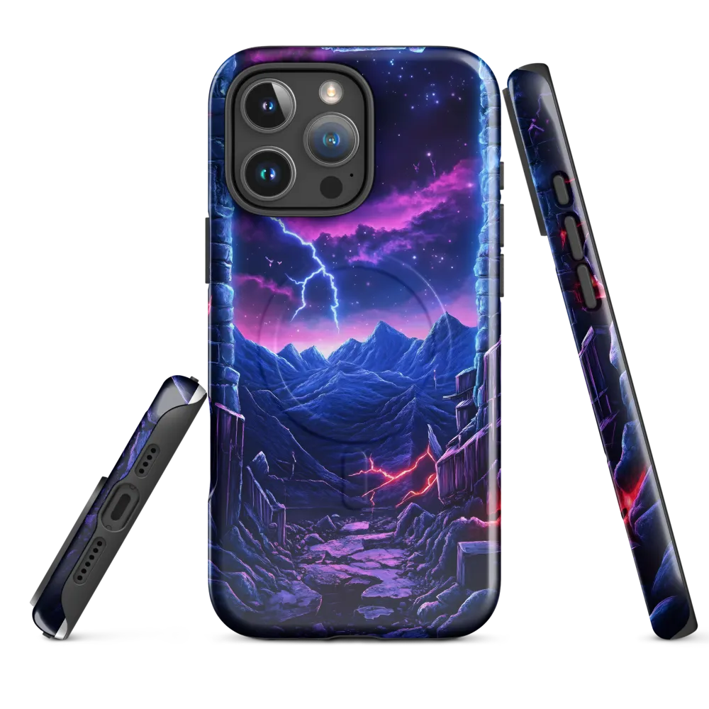 Portal to the Cosmic Peaks