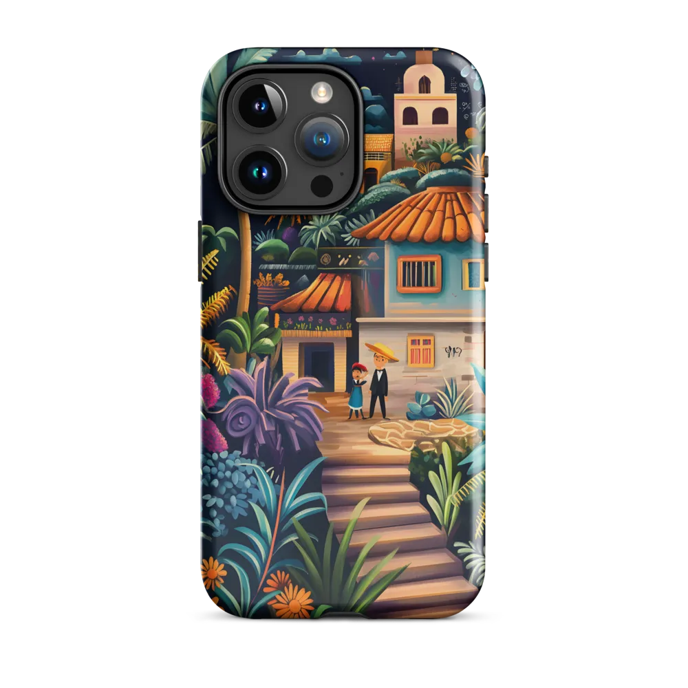 Tropical Reverie