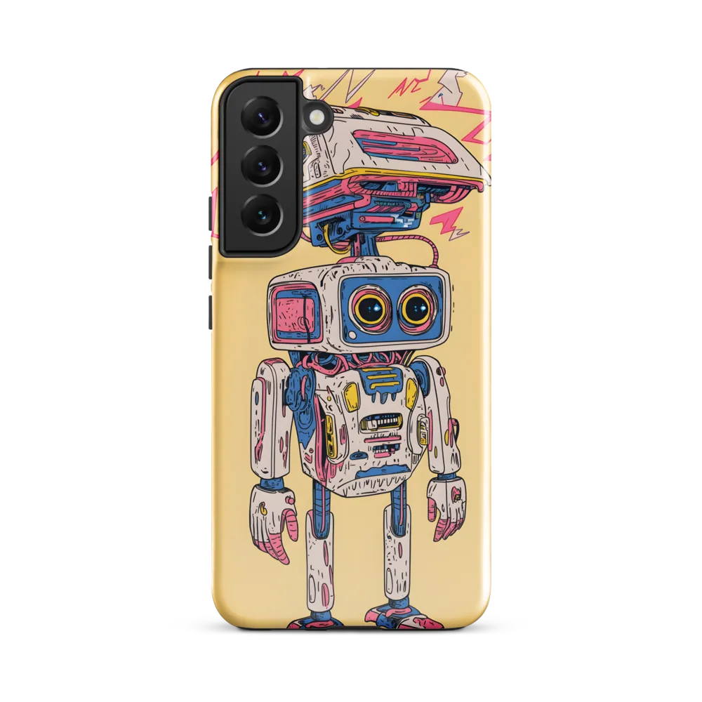 Whimsical Robot Delight
