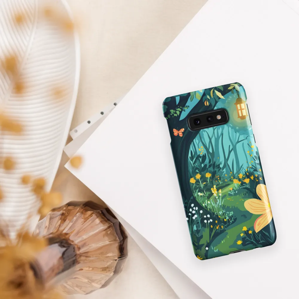 Whispers of the Enchanted Forest