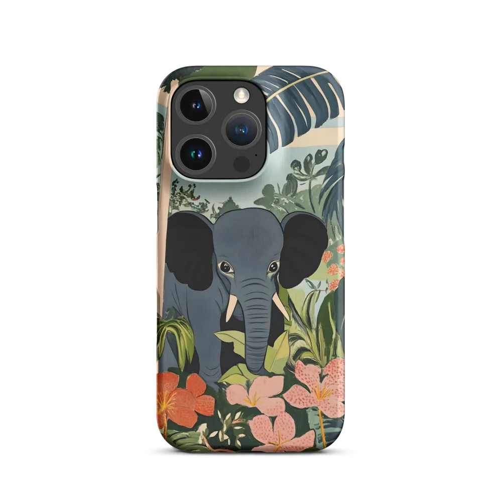 Jungle Guardian: An Elephant's Sanctuary