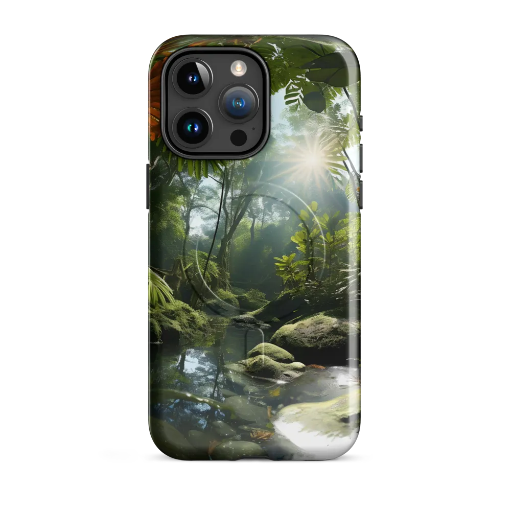 Whispers of the Jungle