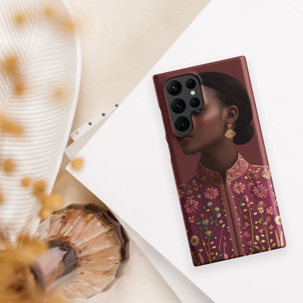 Elegance Embodied: A Traditional Fashion Statement