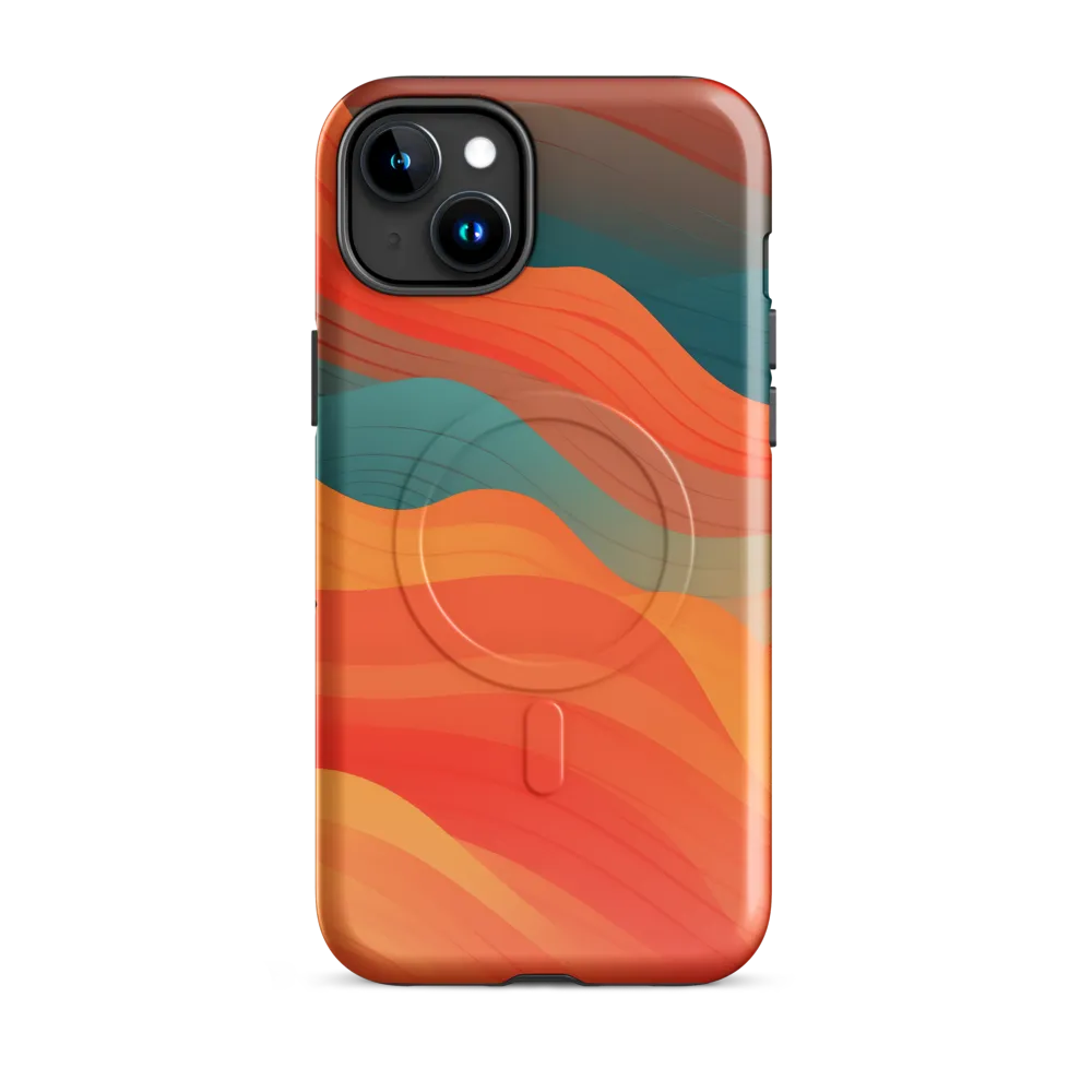 Waves of Warmth