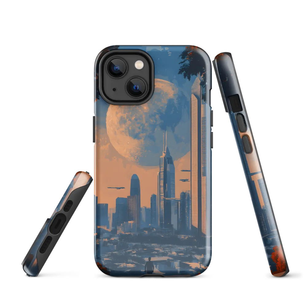 Celestial Cityscape