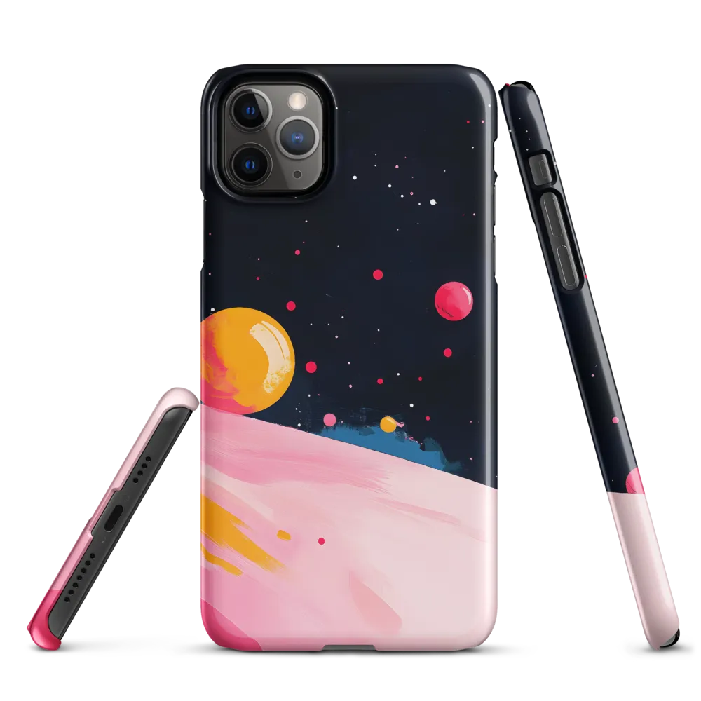 Celestial Dreams | Phone Case |  11 Pro Max | Snap Case | Glossy