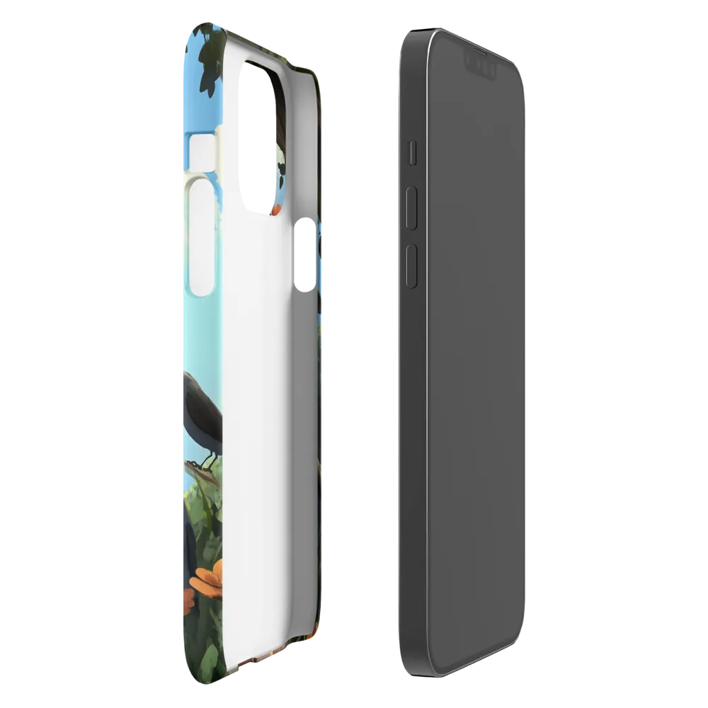 Whispers of Nature | Phone Case |  13 Pro Max | Snap Case | Matte