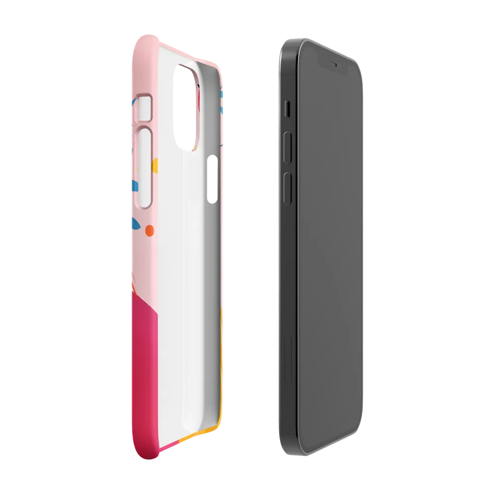 Majestic Playfulness | Phone Case |  12 Pro | Snap Case | Matte