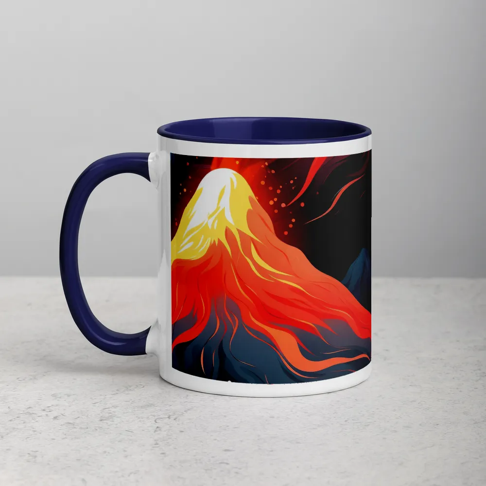 Eruption of Colors
