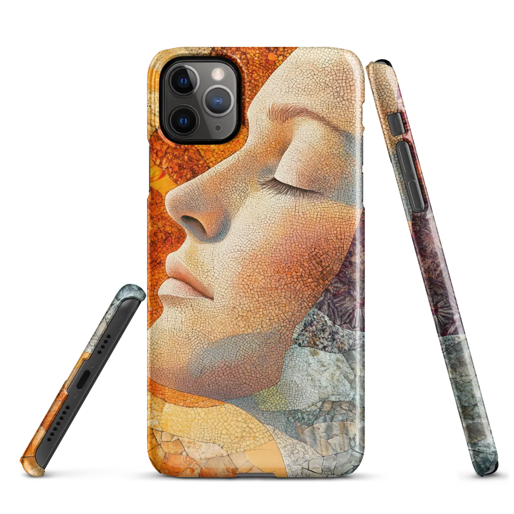 Whispers of Serenity | Phone Case |  11 Pro Max | Snap Case | Glossy