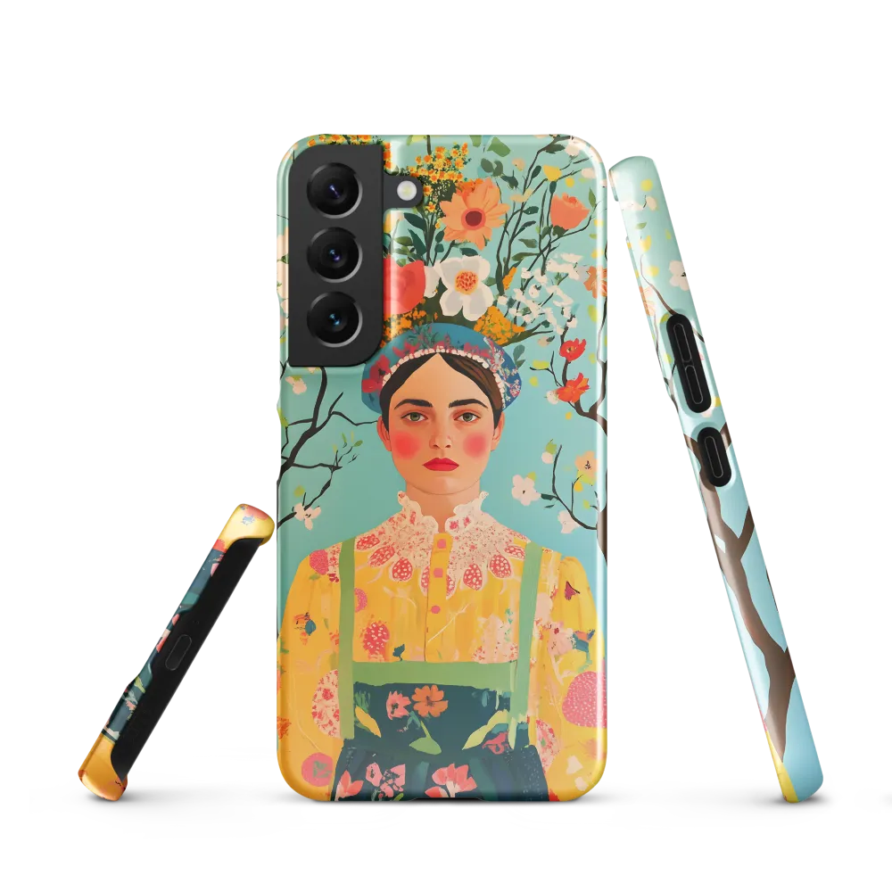 Blooming Portrait of Nature