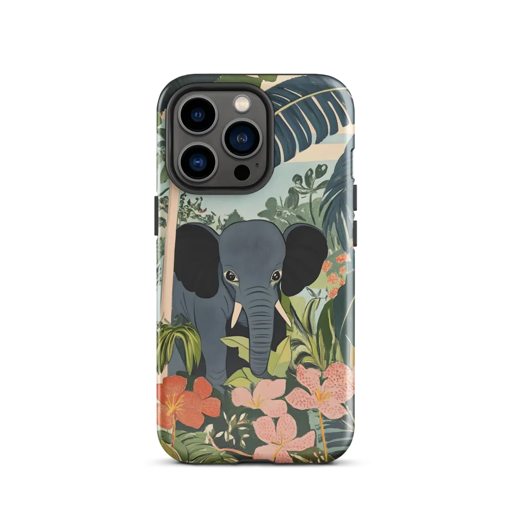 Jungle Guardian: An Elephant's Sanctuary