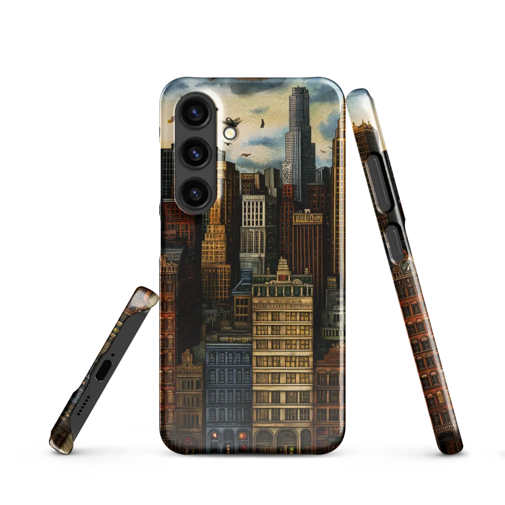 Whimsical Urban Dreams