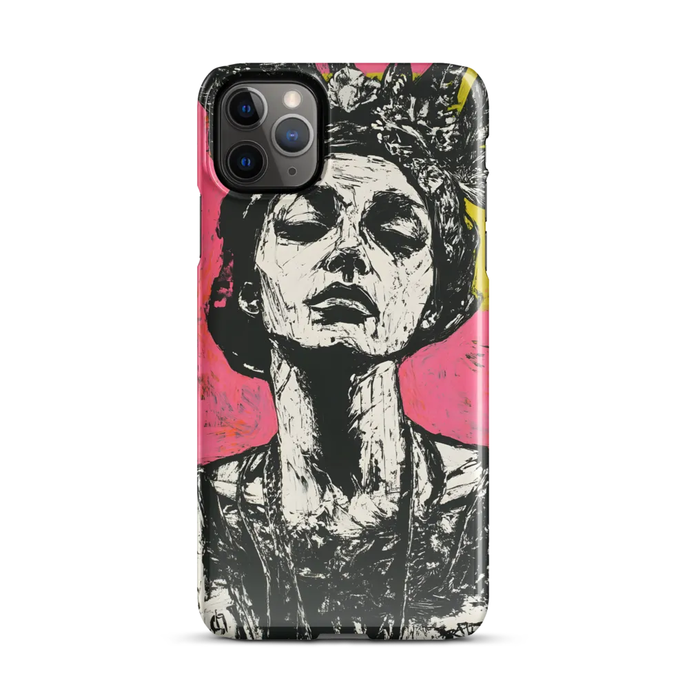 Embodying Serenity | Phone Case |  11 Pro Max | Snap Case | Glossy