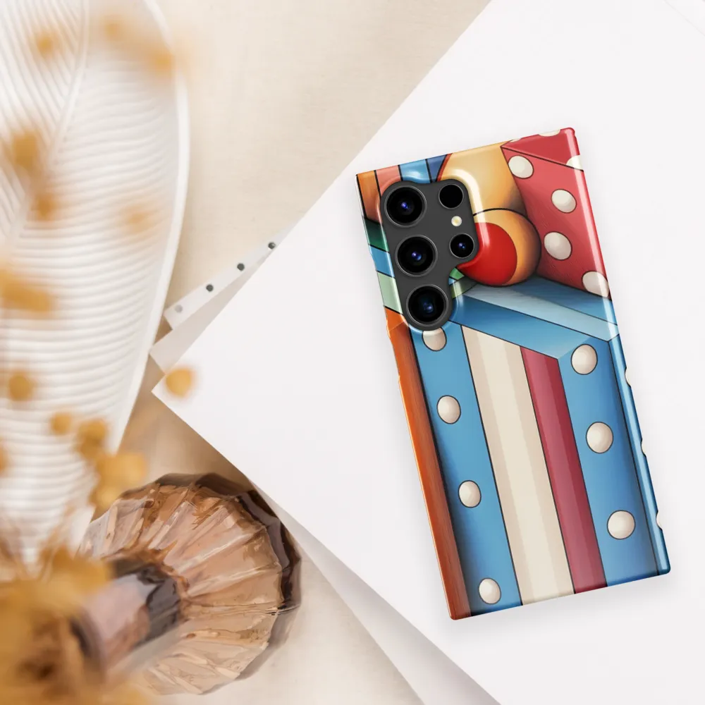 Vivid Geometry: A Playful Arrangement