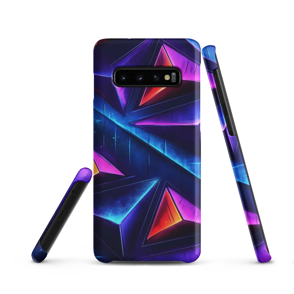 Geometric Luminescence