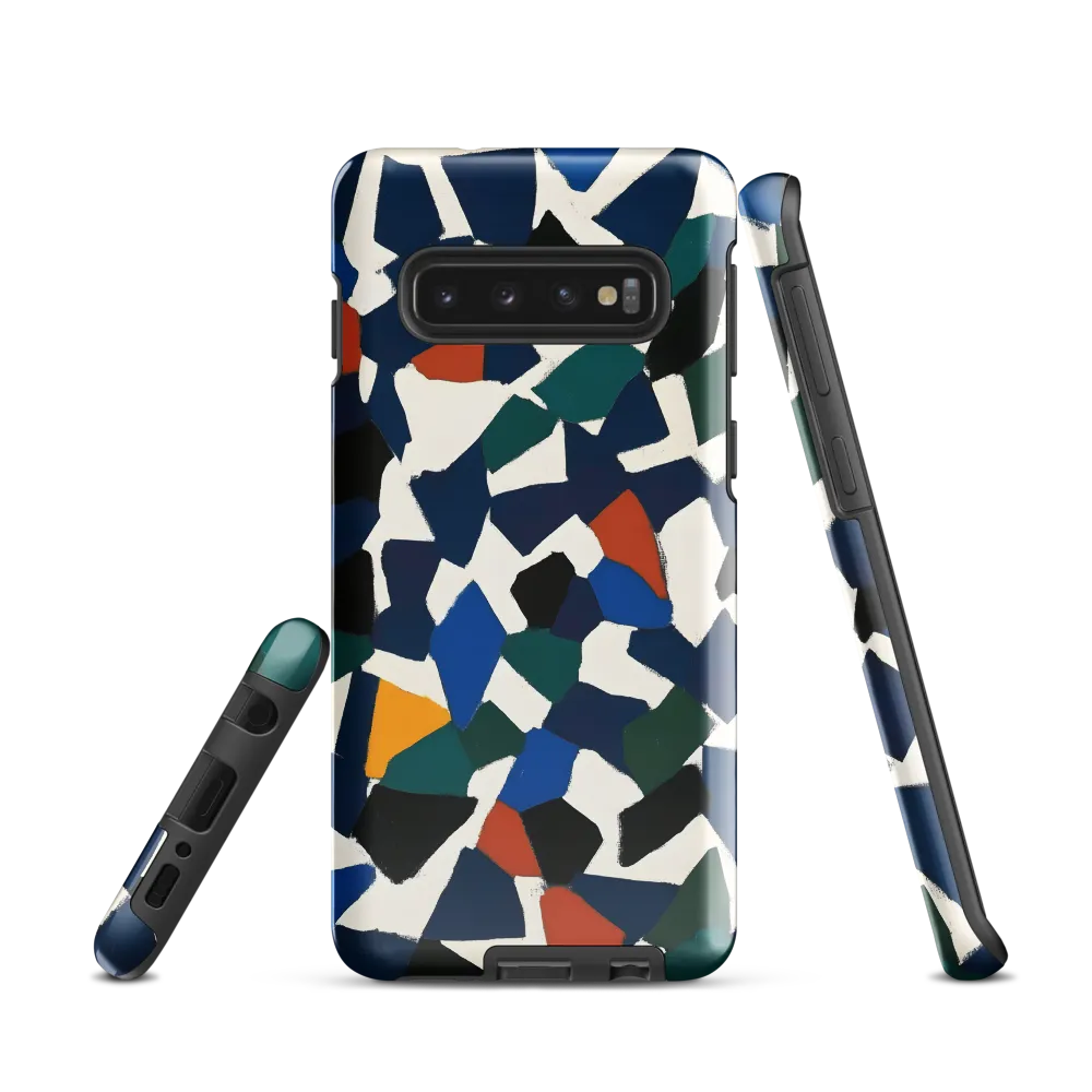 Fragmented Harmony