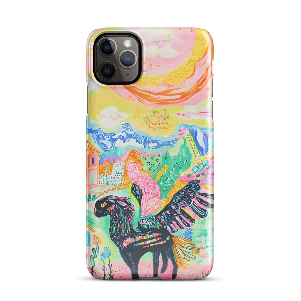 Mythical Harmony | Phone Case |  11 Pro Max | Snap Case | Glossy