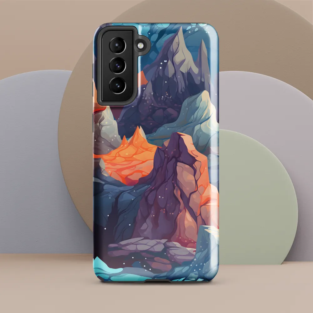 Mystical Peaks of Imagination