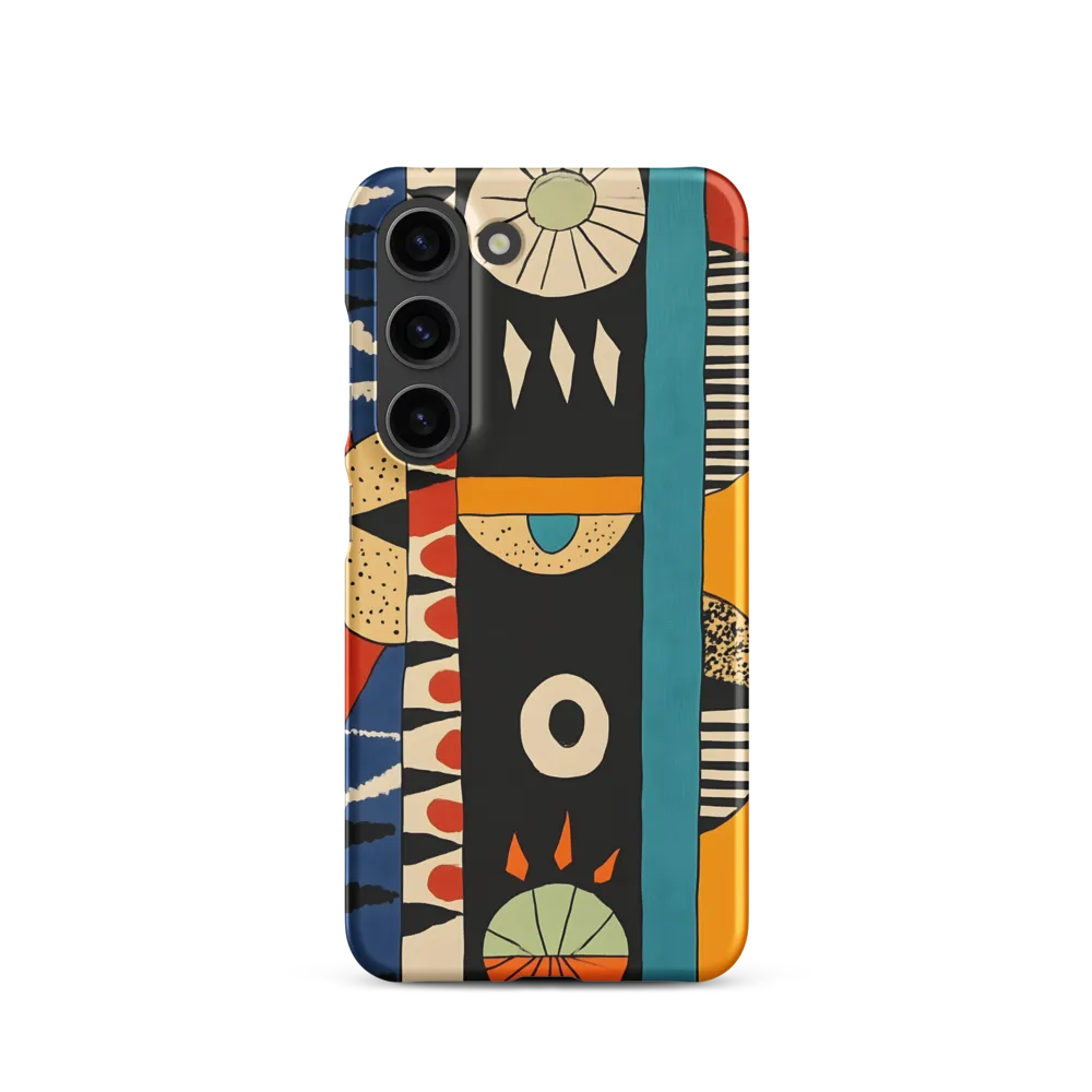 Playful Geometry: A Modern Abstract Exploration
