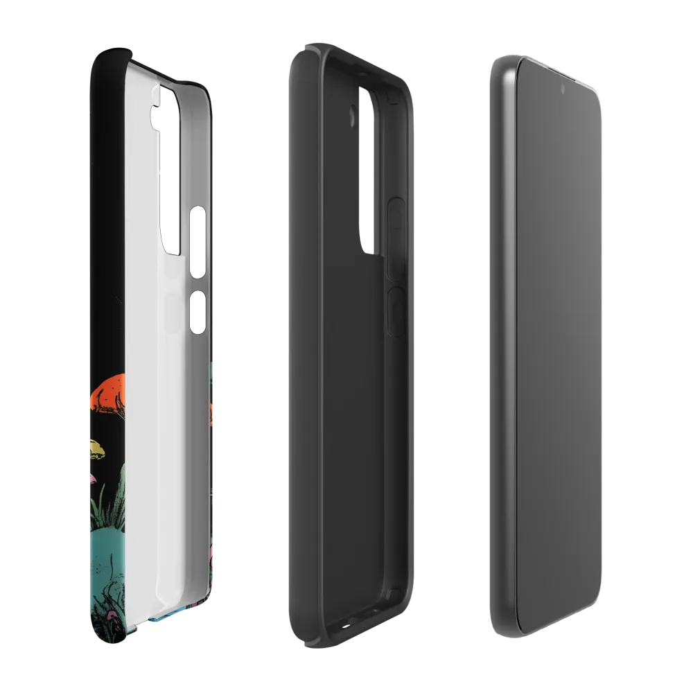 Elegance Amid Night | Phone Case |  S22 Plus | Tough Case | Matte