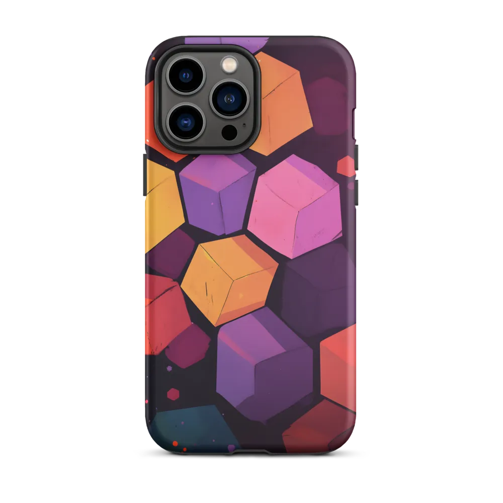 Dynamic Geometric Harmony