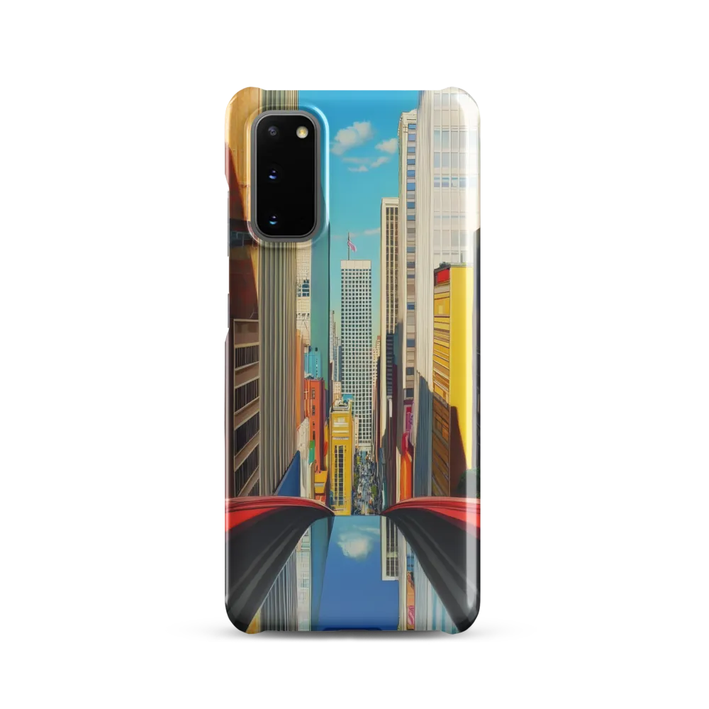 Urban Symphony: A Hyperrealistic Perspective