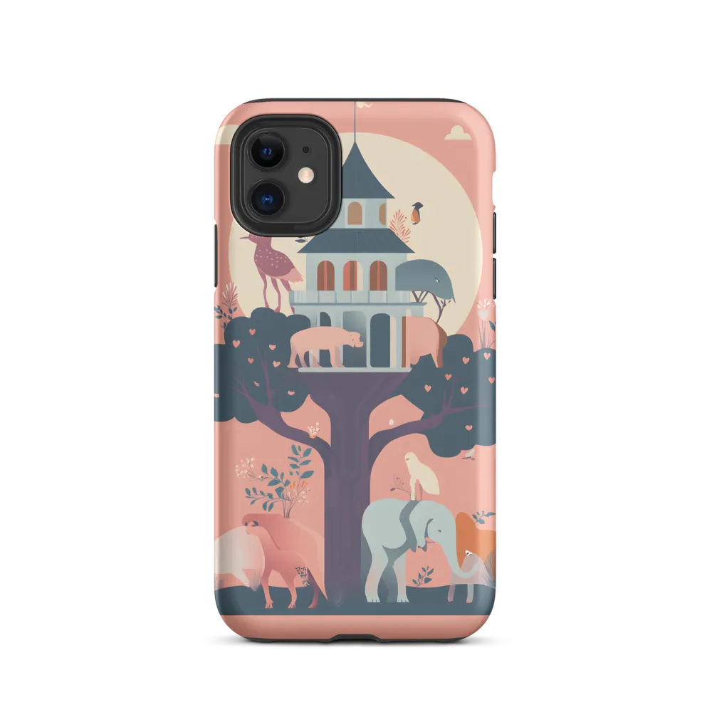 Whimsy Among the Trees