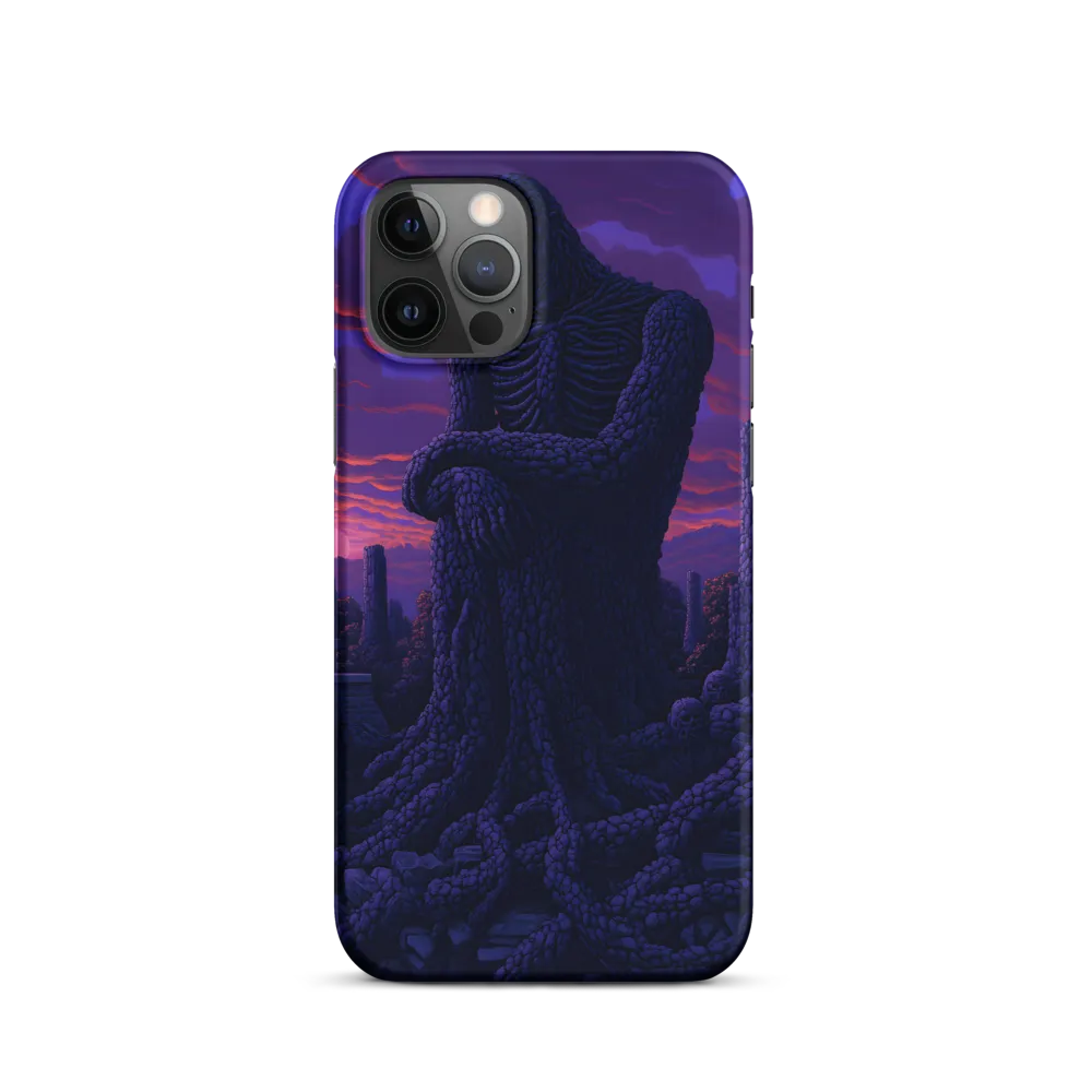 Echoes of a Forgotten Giant