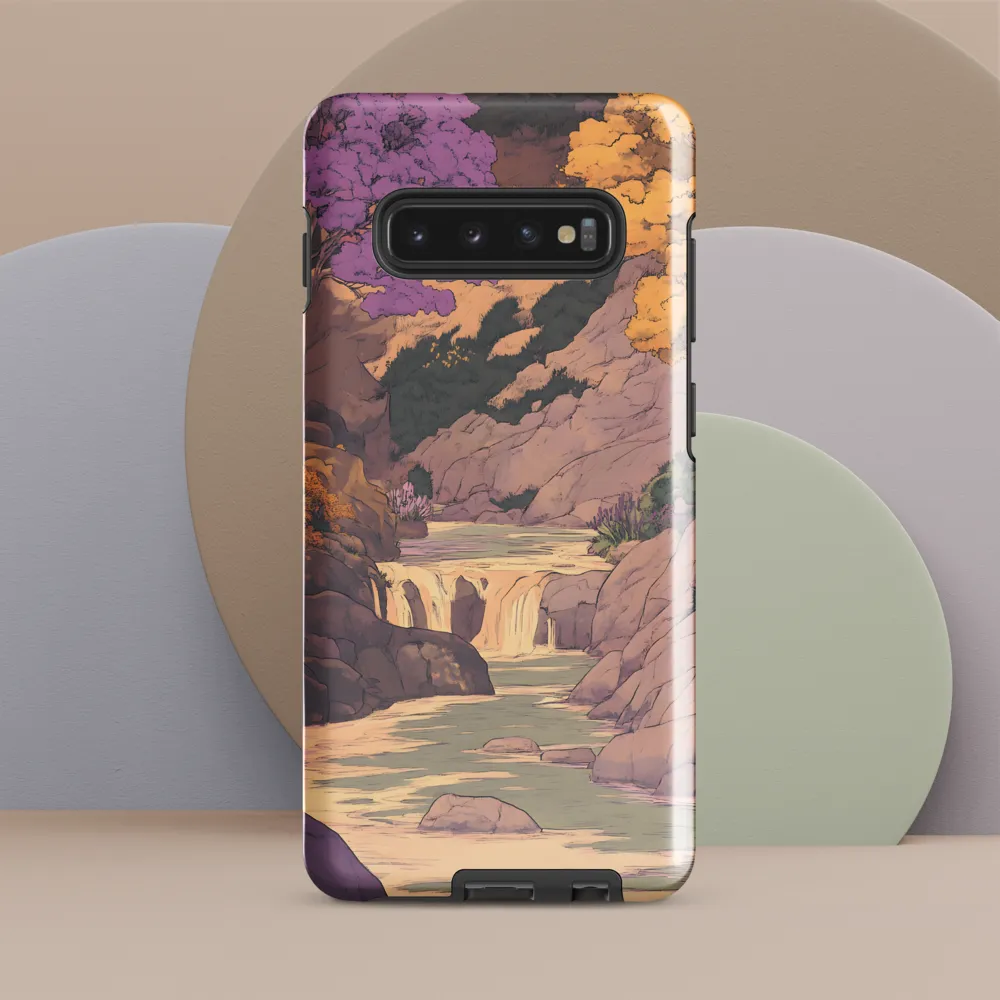 Whispers of Autumn | Phone Case |  S10 Plus | Tough Case | Glossy