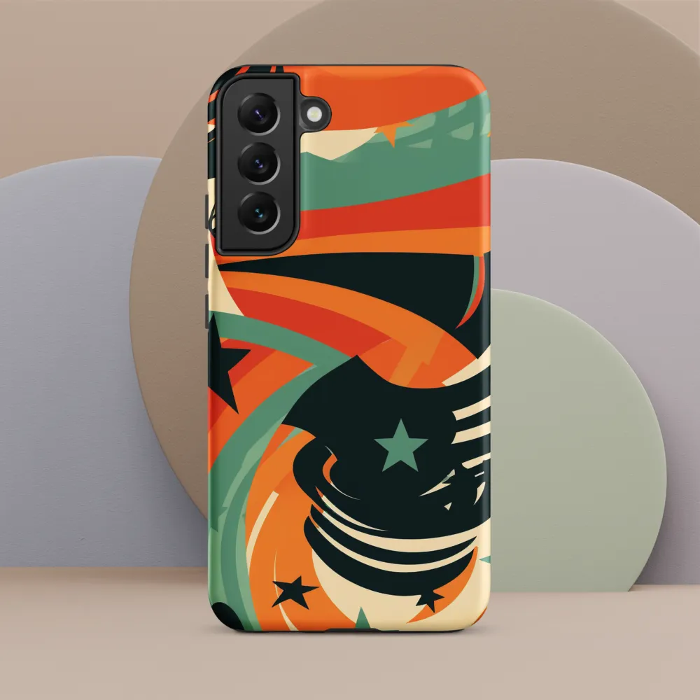 Swirls of Elegance